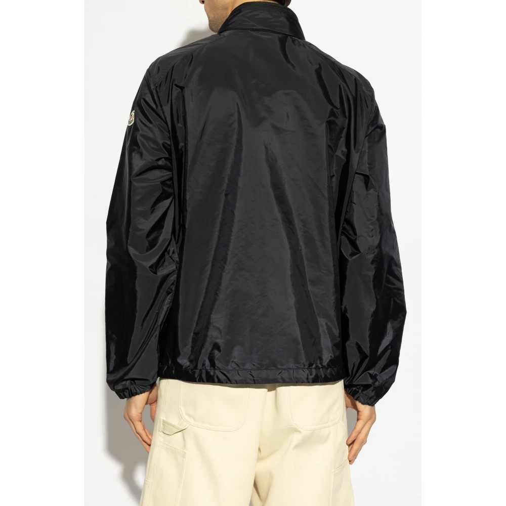 Moncler Jas Montriond Blue Heren