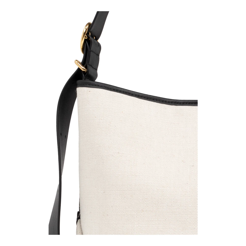 Jil Sander Schoudertas Beige Dames