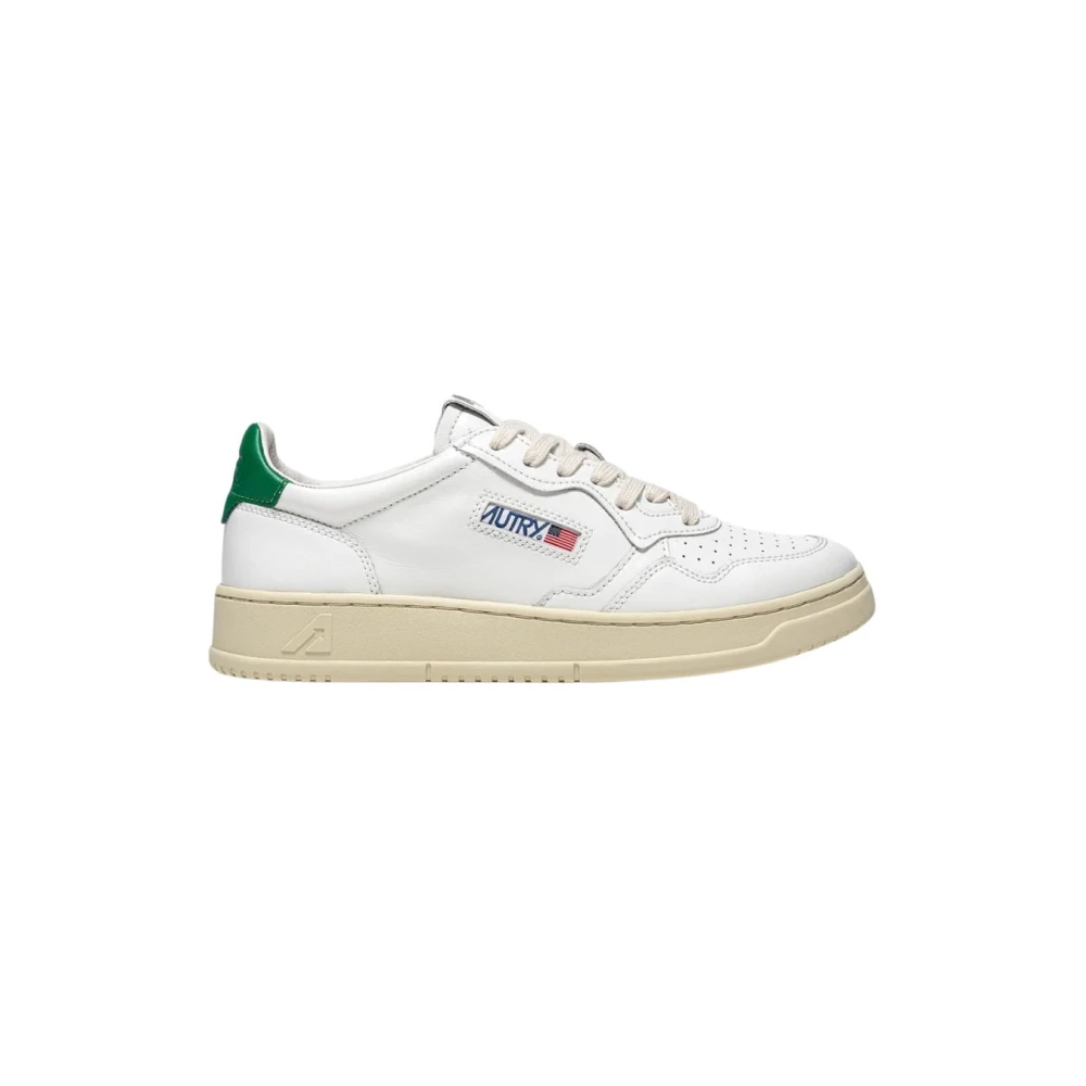 Autry - Shoes > Sneakers - White - Autry - Modalova