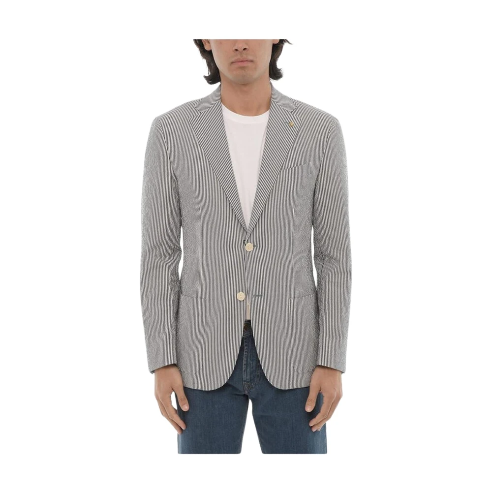 Suits > Formal Blazers - - Corneliani - Modalova