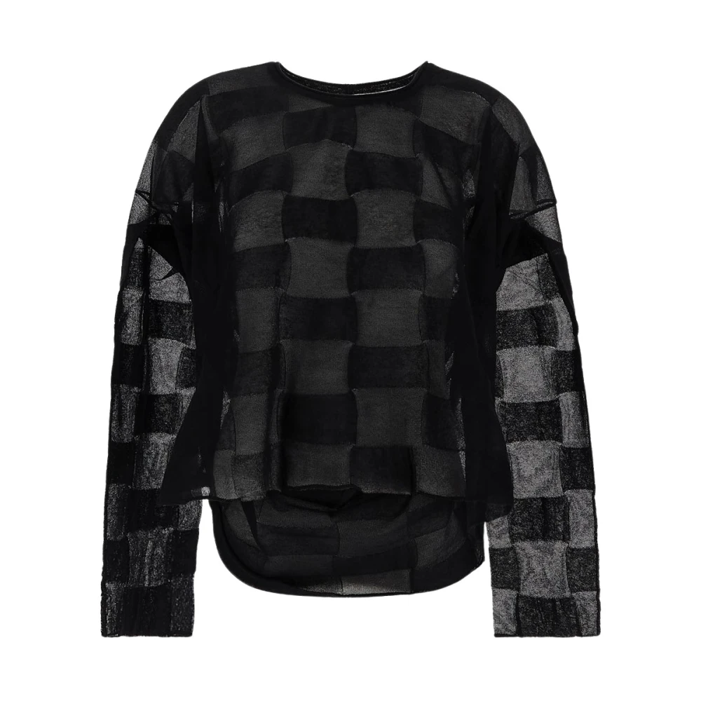 Tops > Long Sleeve Tops - - UMA Wang - Modalova