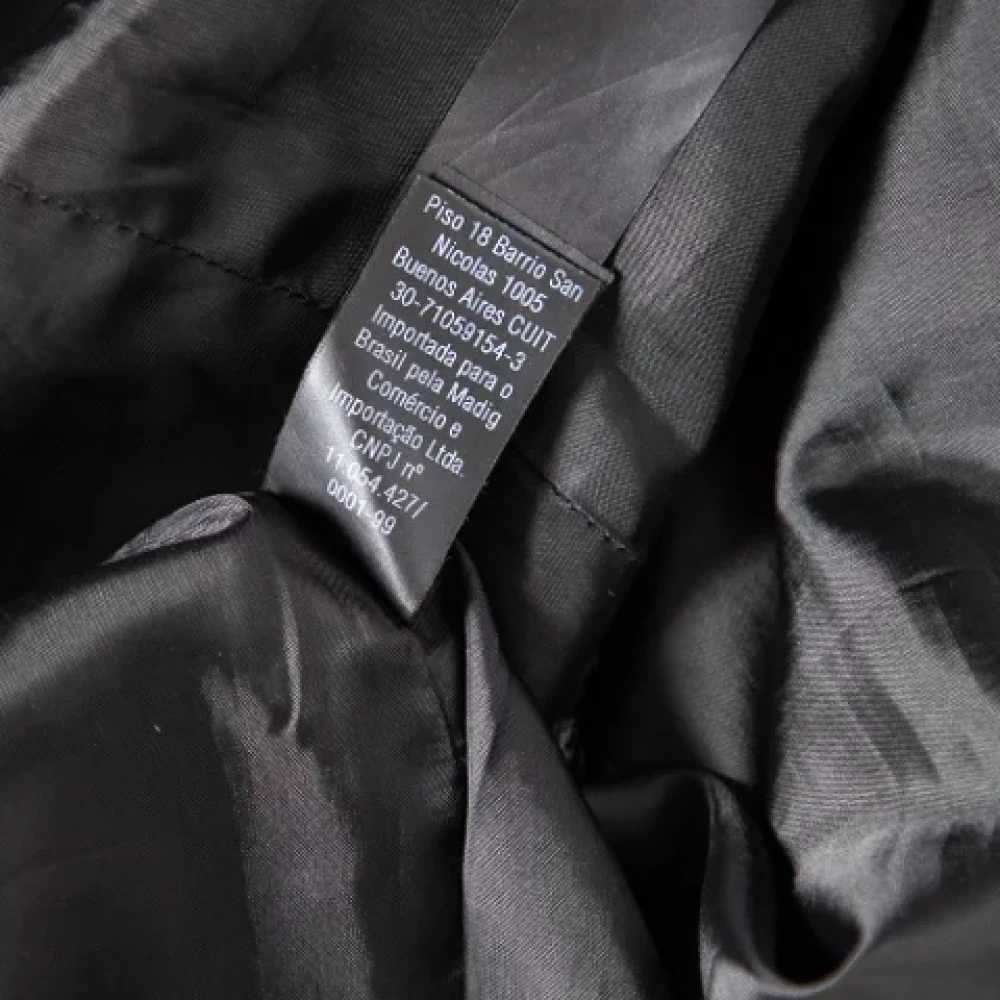 Carolina Herrera Pre-owned Fabric bottoms Black Dames