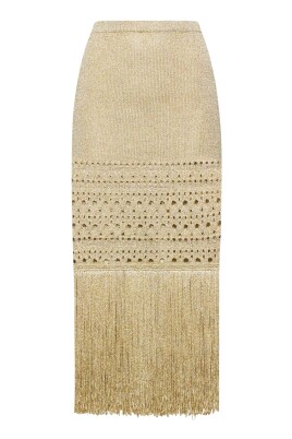 midi-laminated-skirt-with-fringes