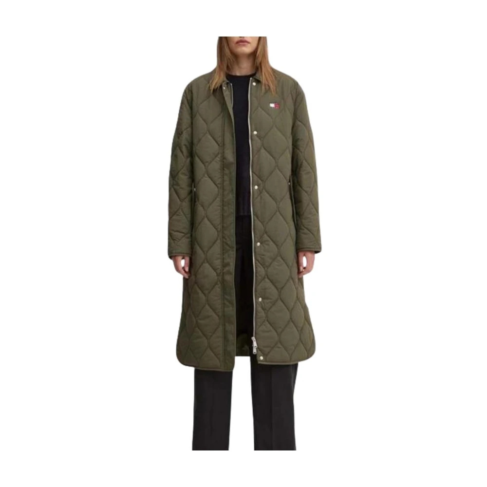 Coats > Parkas - - Tommy Hilfiger - Modalova