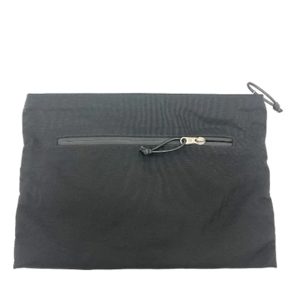 Balenciaga Vintage Pre-owned Fabric balenciaga-bags Black Dames