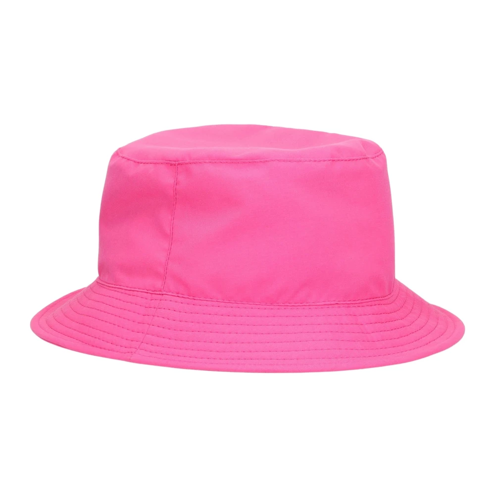 Borsalino Regenemmer Hoed Waterdicht Unisex Stijl Pink Unisex