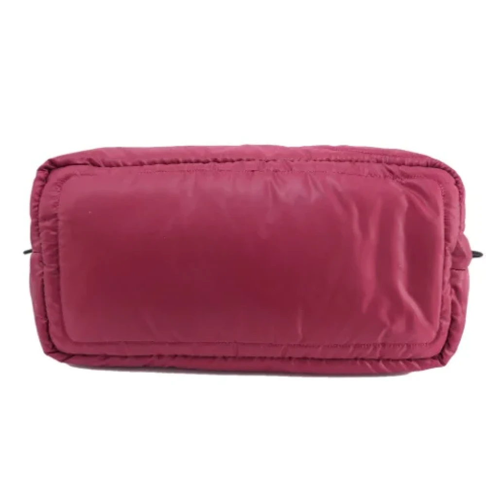 Michael Kors Pre-owned Fabric totes Pink Dames
