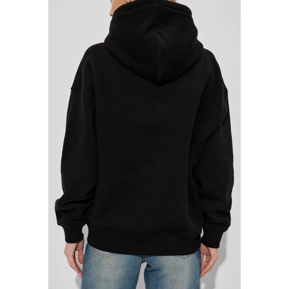 Kenzo Hoodie Black Dames