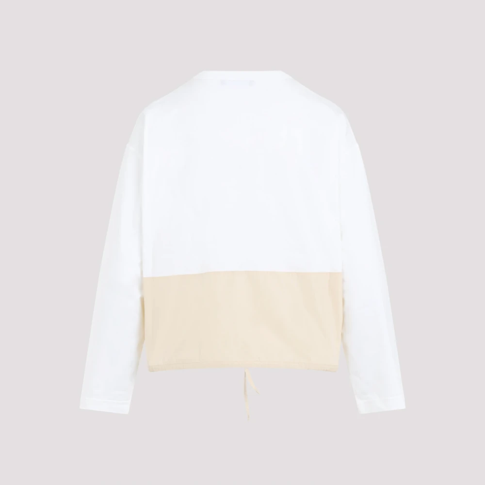 Fabiana Filippi Neutrale T-shirt voor vrouwen Multicolor Dames