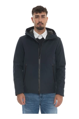Stilla Havet Soft Shell Jacka med Huva