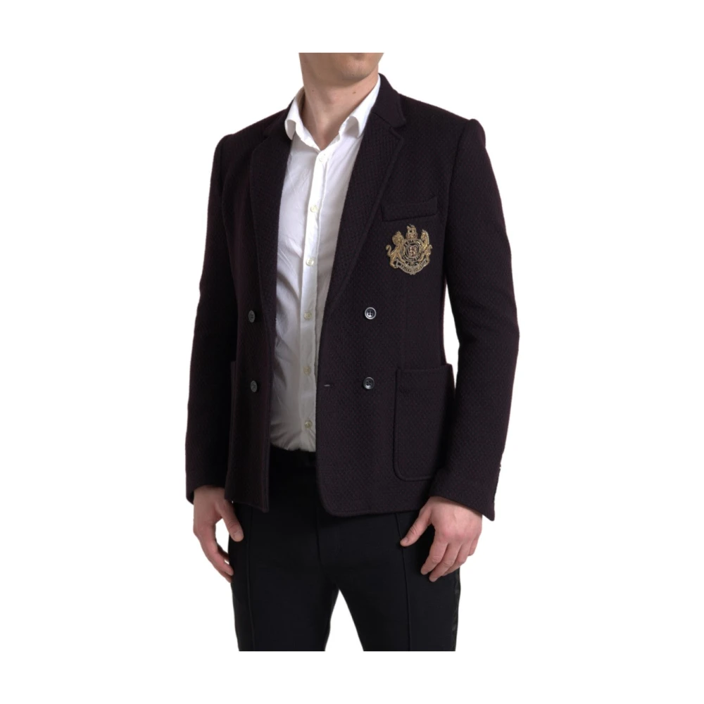 Dolce & Gabbana Blazers Multicolor Heren