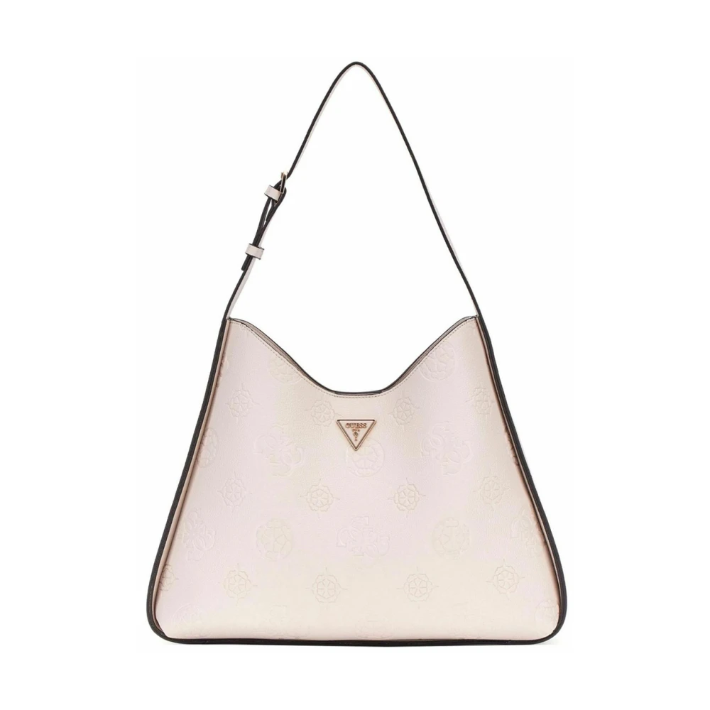 Guess Hobo tas Pink Dames