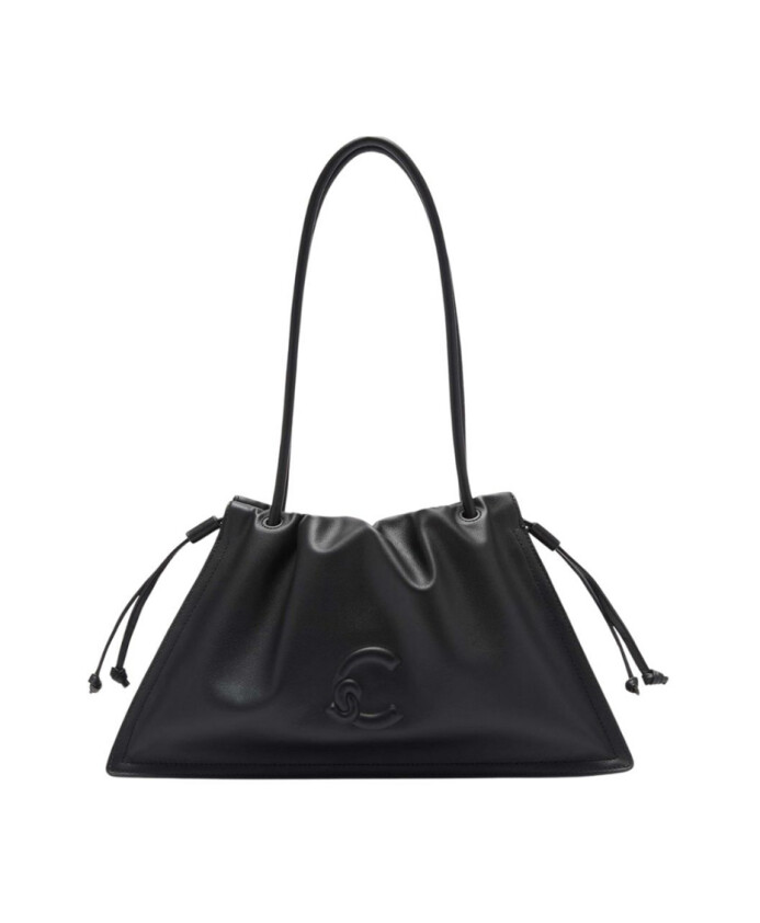 sac-en-cuir-noir-a-cordon-dulse