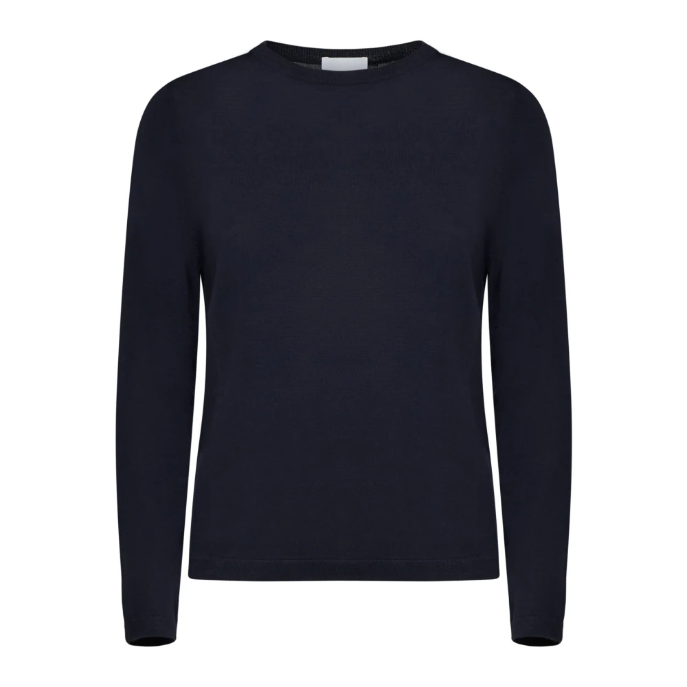 Allude Blauwe Sweater Collectie Blue Dames
