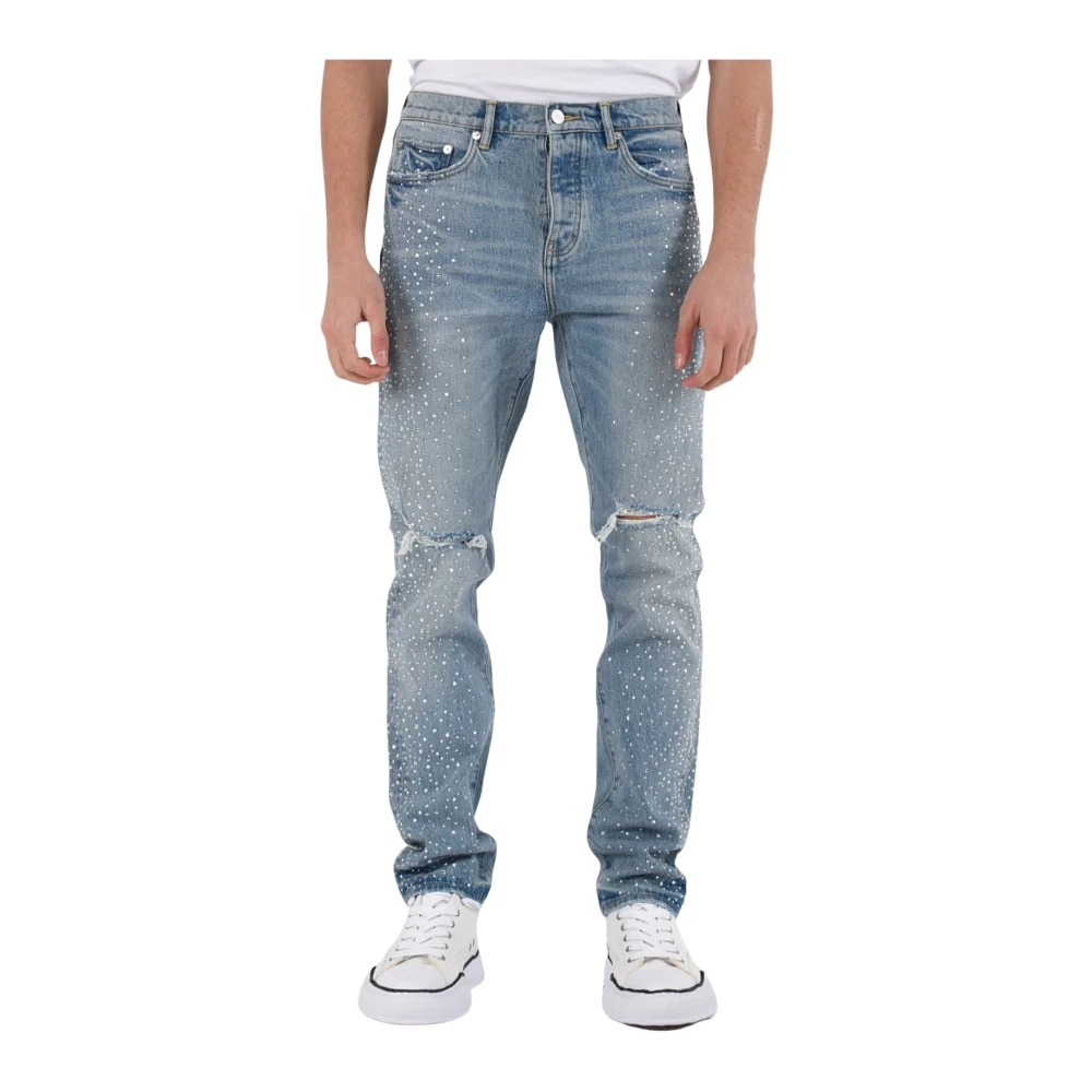 Jeans > Slim-fit Jeans - - Purple Brand - Modalova