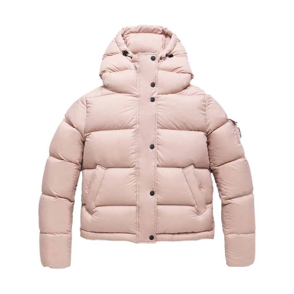 RefrigiWear Kleding Jassen Pink Dames