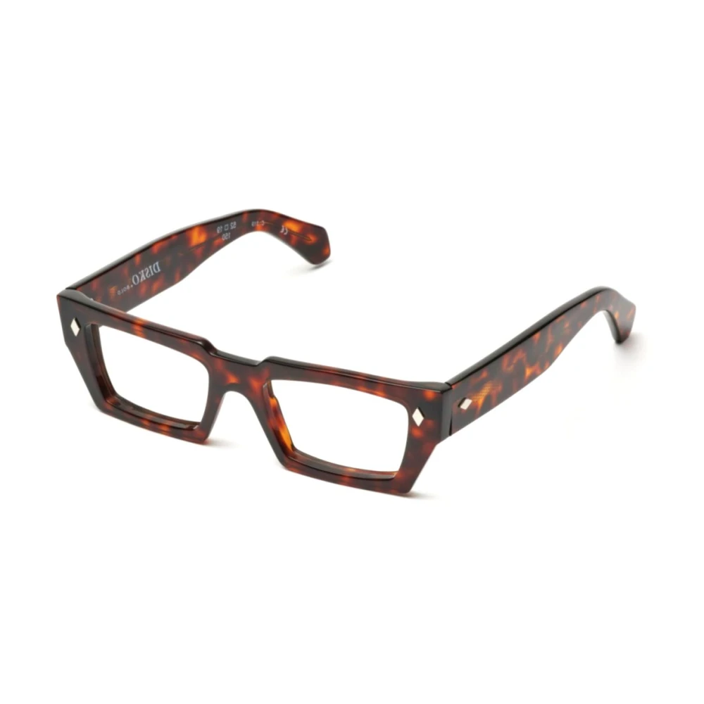 Kador Unisex Brown Disko - Glasses - 52 Mm - Accessories