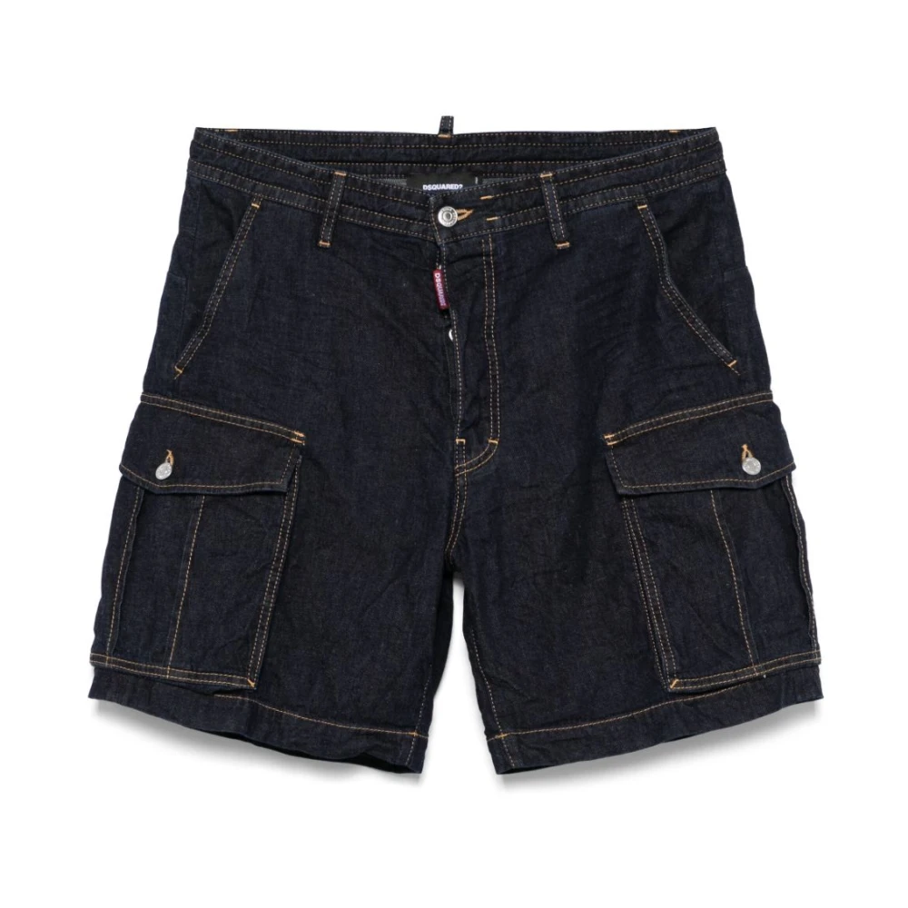Shorts > Denim Shorts - - Dsquared2 - Modalova