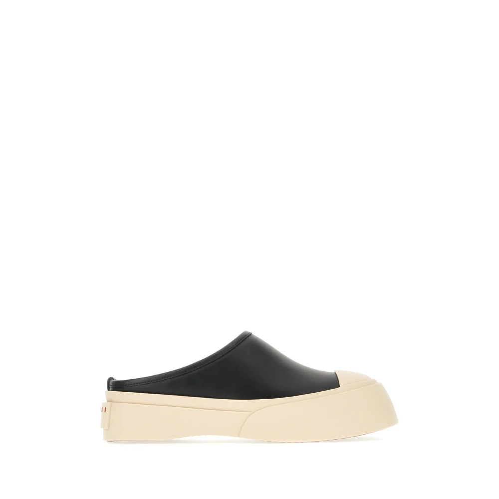 Shoes > Flats > Mules - - Marni - Modalova