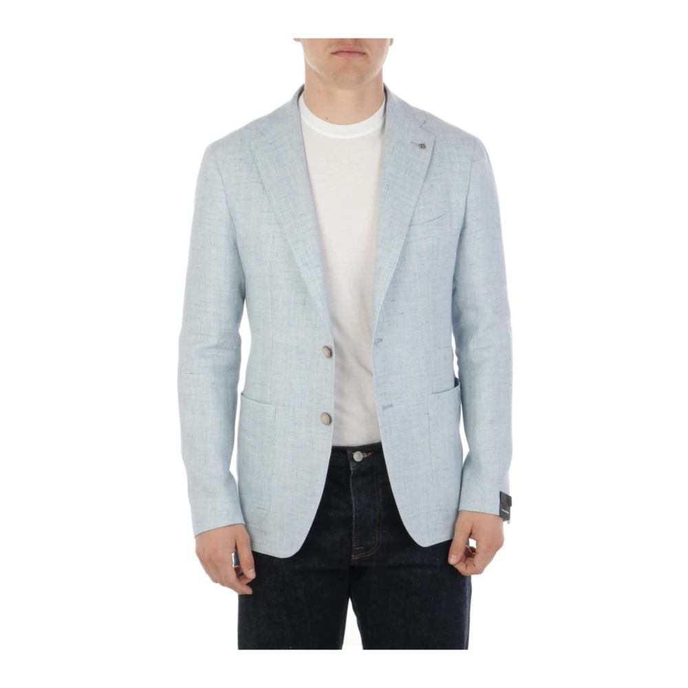 Tagliatore Herenjas Blue Heren