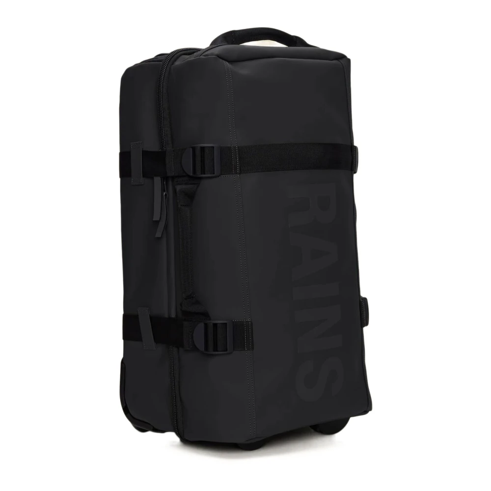 Rains Texel Cabine Tas Black Heren