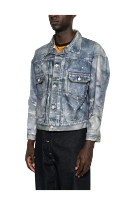 WQ-J922 Denimjacka
