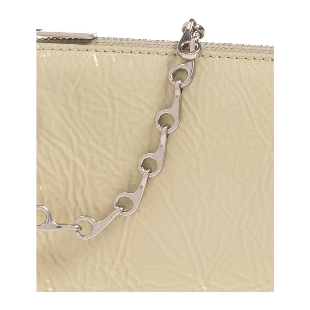 Burberry Sling Shield Micro shoulder bag Green Dames