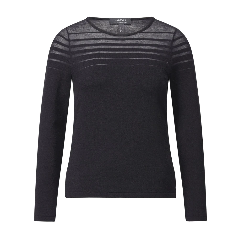 Tops > Long Sleeve Tops - - Marc Cain - Modalova
