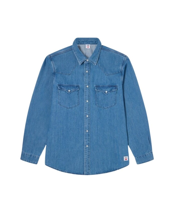 denim-western-shirt-with-snap-buttons