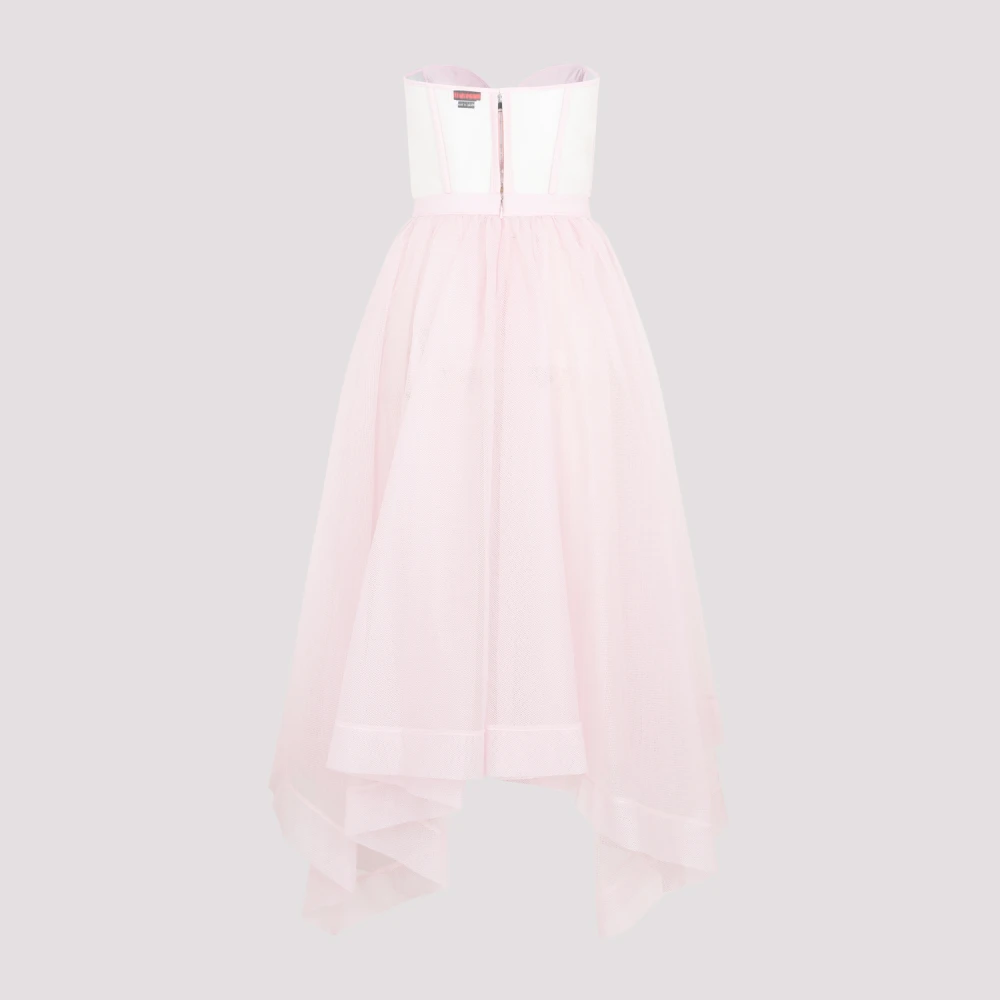 alexander mcqueen Roze & Paarse Day Dress Pink Dames