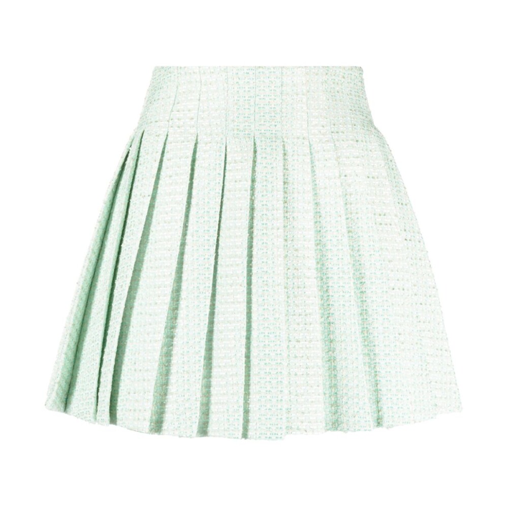 Mintgroene rok best sale