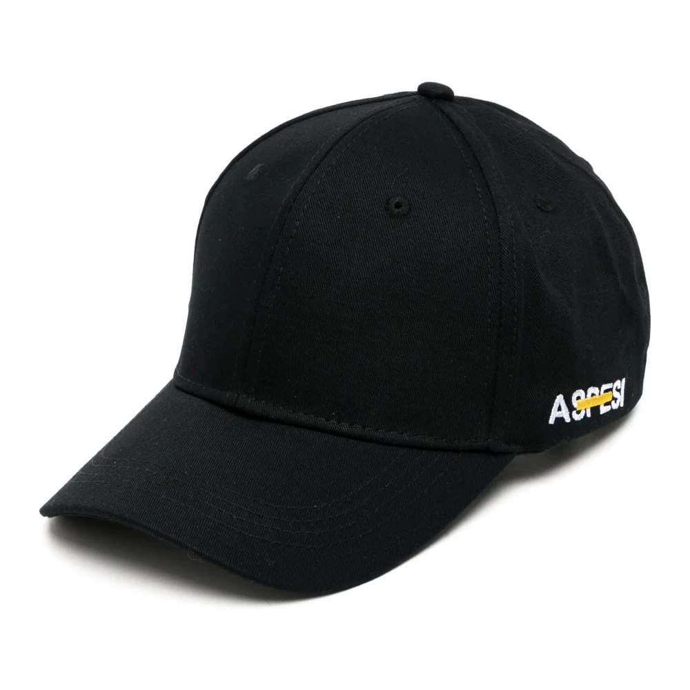 Accessories > Hats > Caps - - Aspesi - Modalova