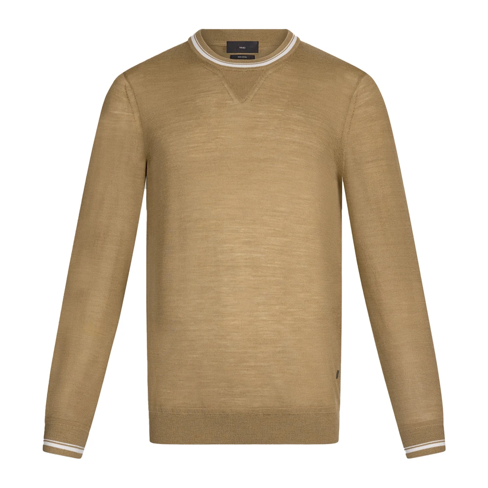 Knitwear > Round-neck Knitwear - - Liu Jo - Modalova