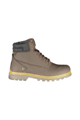 stylish-polyester-boot-with-contrasting-sole