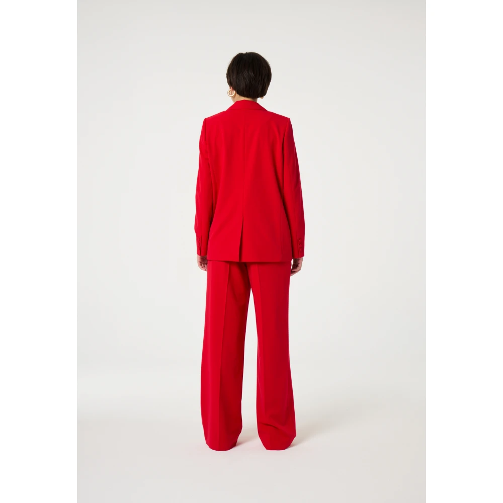 Fabienne Chapot Boaz Blazer Red Dames