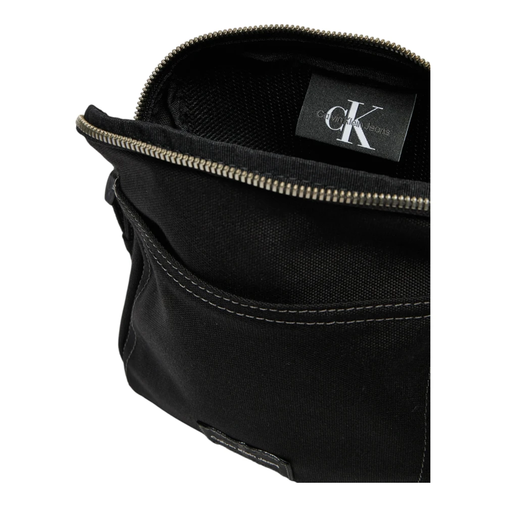 Calvin Klein Jeans Sport Essentials Crossbody Tas Black Heren