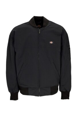 black-waterproof-bomber-jacket-men