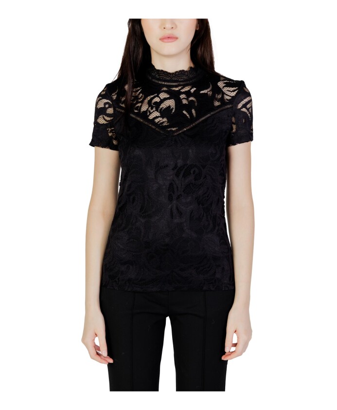 zwarte-korte-mouw-t-shirt