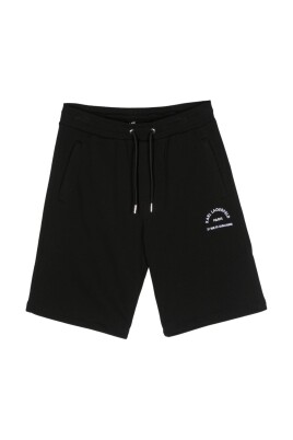 black-cotton-shorts