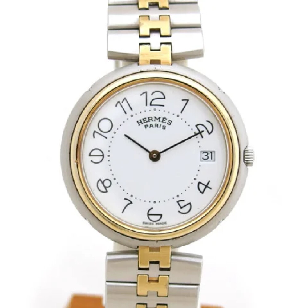 Hermes horloge heren hot sale