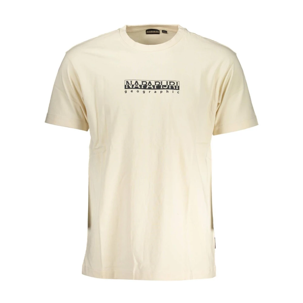 Tops > T-Shirts - - Napapijri - Modalova