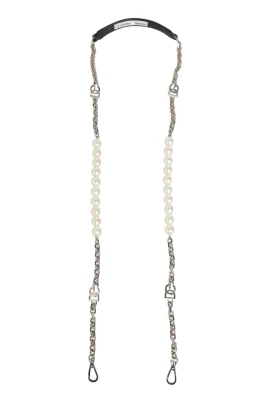 Pearl Chain Shoulder Strap