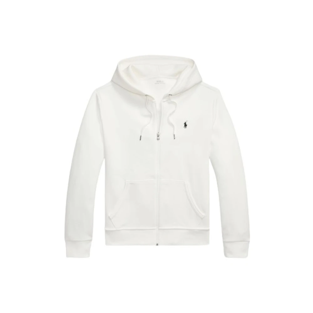 Polo Ralph Lauren Uomo Bianco Felpe, S, New,