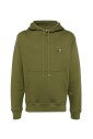 fox-motif-olijfgroene-sweatshirt