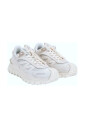 sneaker-trailgrip-ivoire-en-maille-et-daim