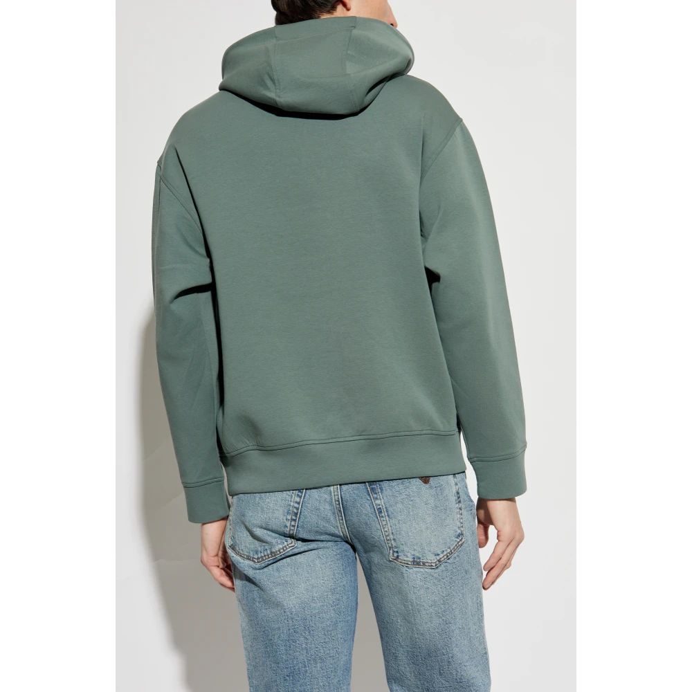 Emporio Armani Sweatshirt uit de collectie Green Heren