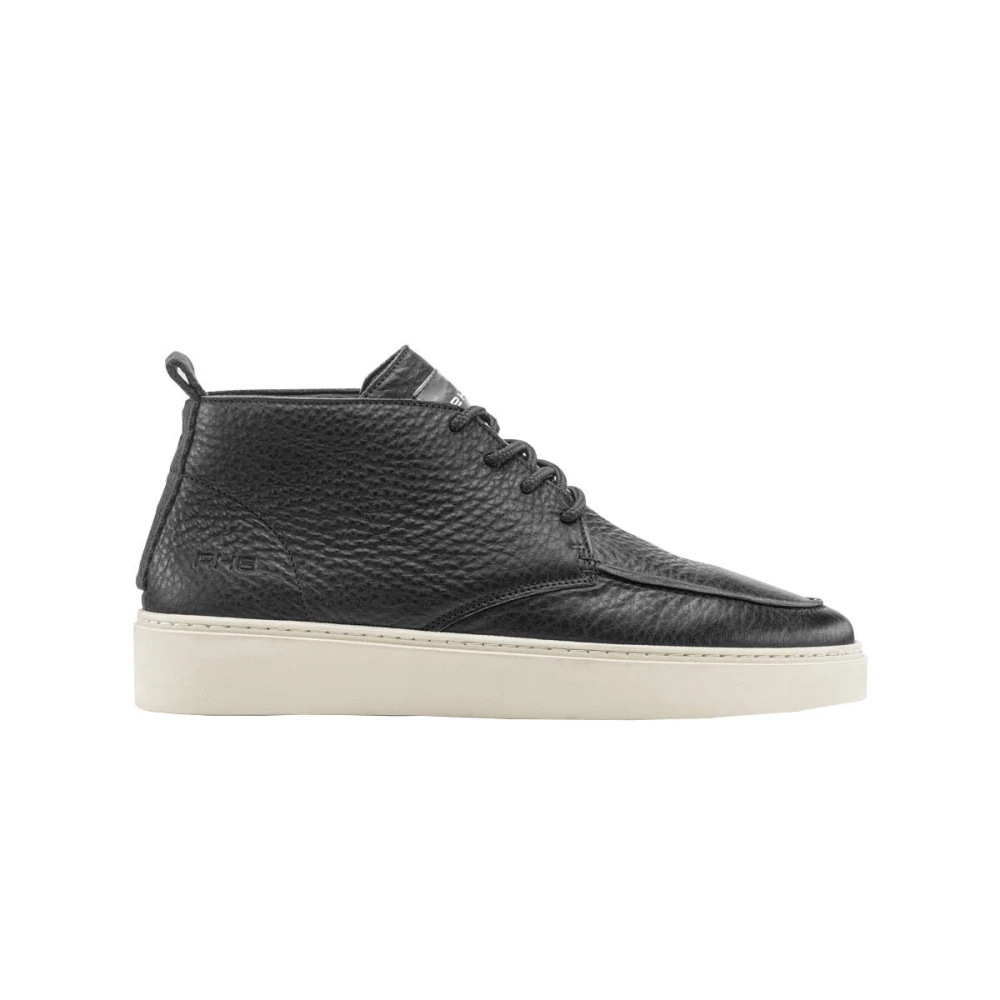 Rehab Veteran Schoenen Owen Heren Schoenen Zwart