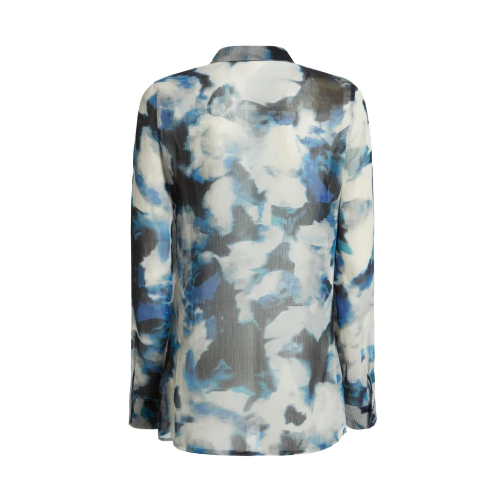 Guess Lange mouwen shirt Multicolor Dames