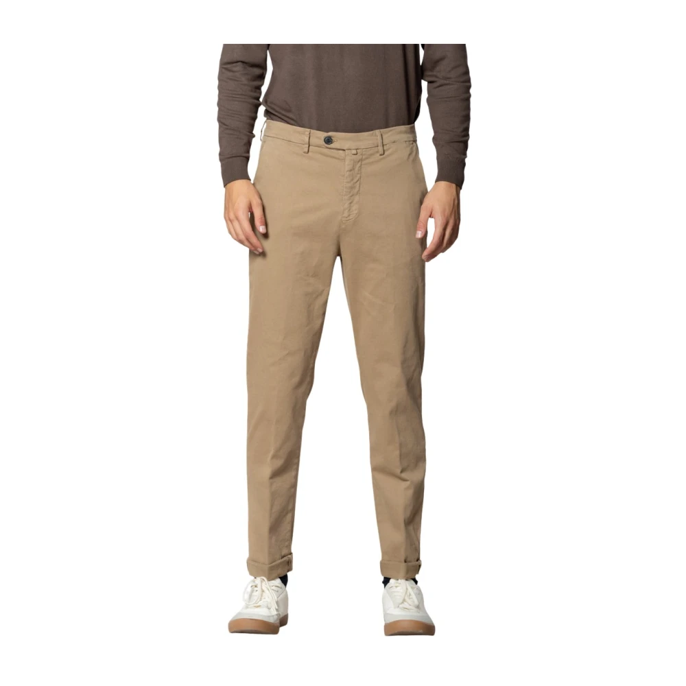 Mason's Herren Beige Hosen, 2XLgröße: