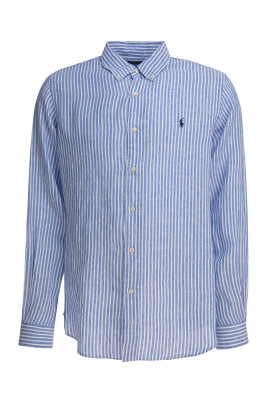 blue-striped-linen-shirt